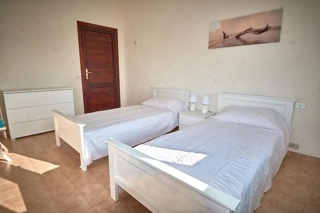 Stunning Sea View Villa W/Private Pool - 5 Minutes From The Beach! Villasimius